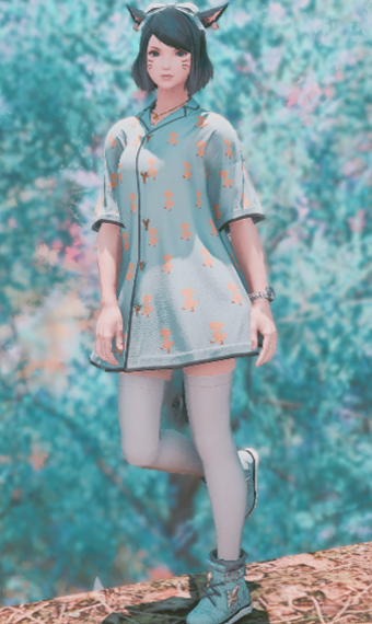 Glamour image