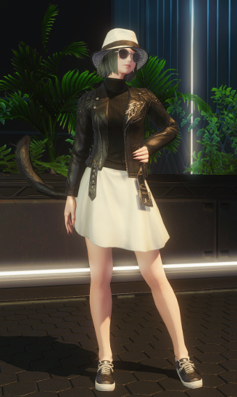 Glamour image