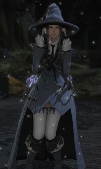 Glamour image