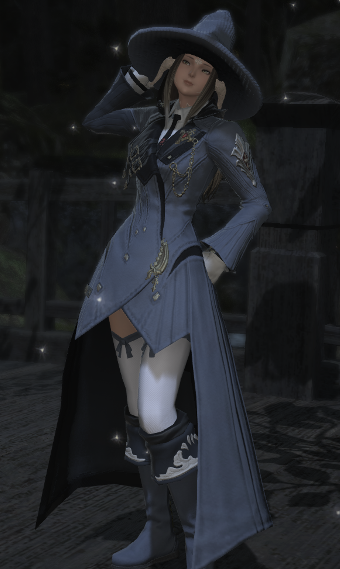 Glamour image