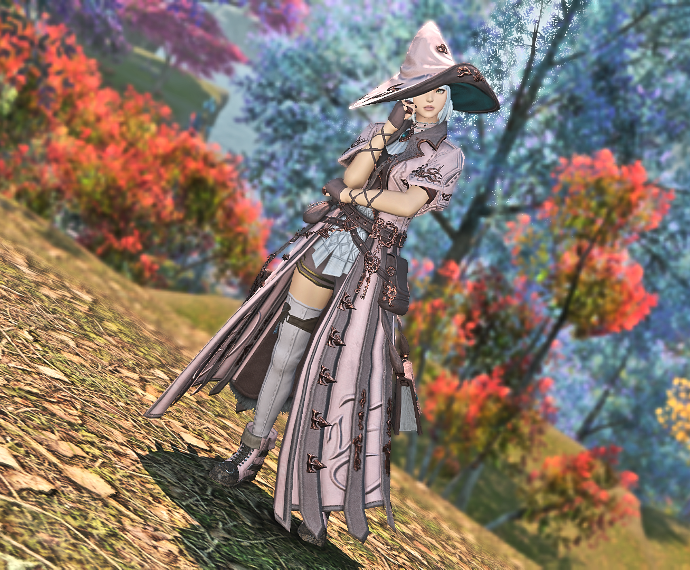 Glamour image