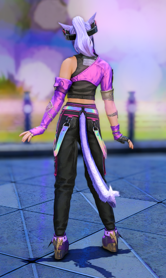 Glamour image