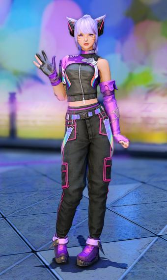 Glamour image