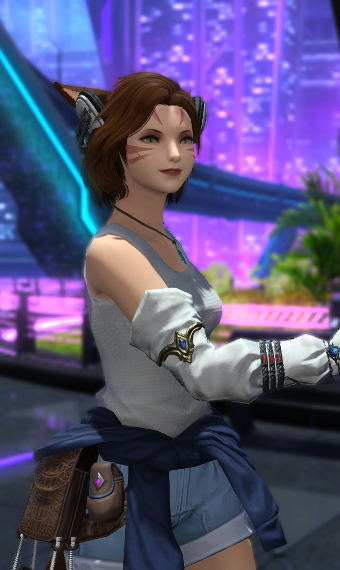 Glamour image