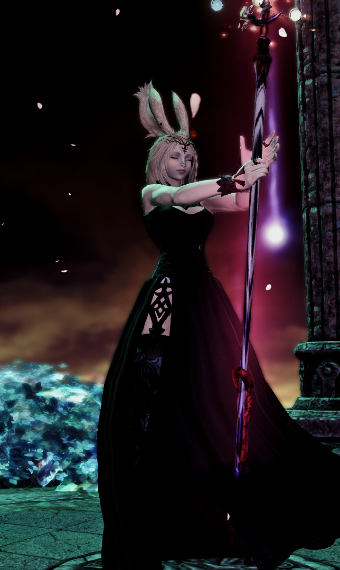 Glamour image