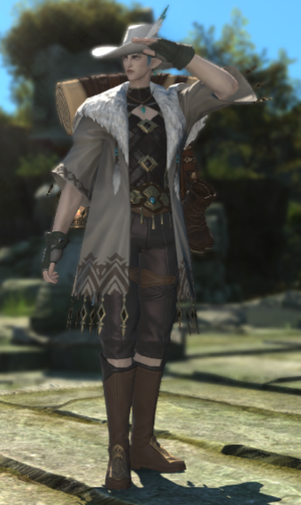 Glamour image