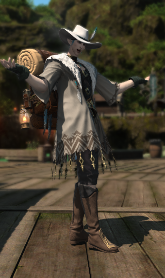 Glamour image