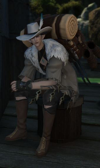 Glamour image
