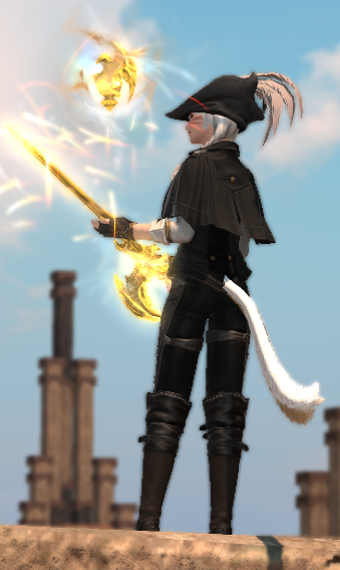 Glamour image