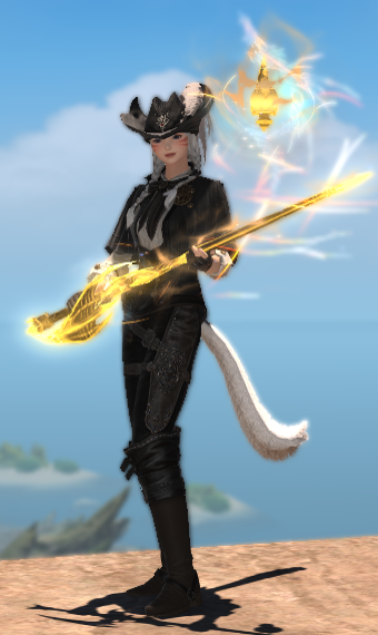Glamour image