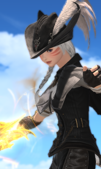 Glamour image