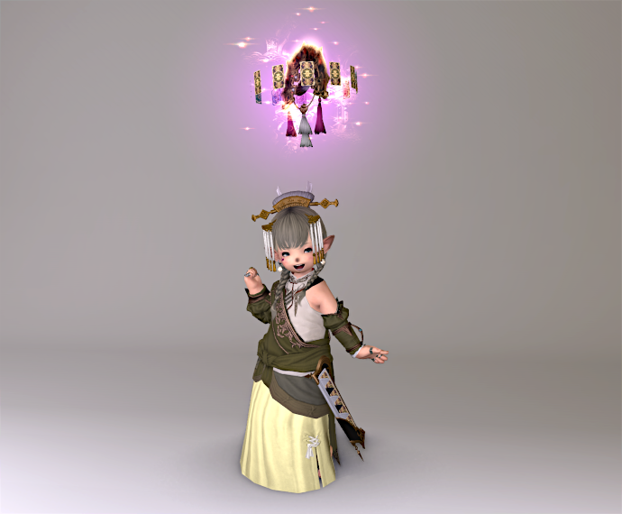 Glamour image