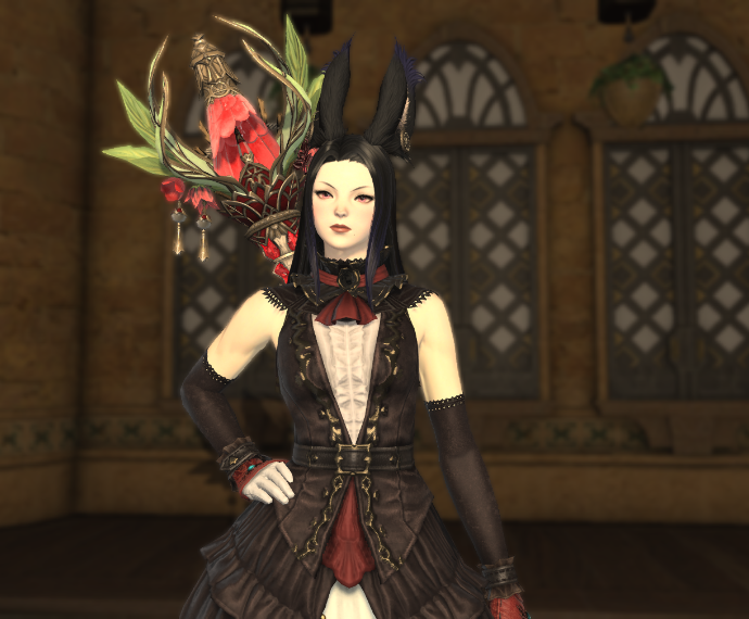 Glamour image