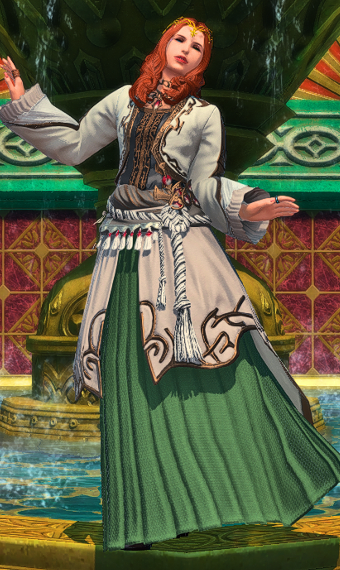 Goldsmith Princess | Eorzea Collection