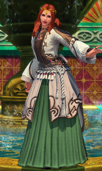 Glamour image