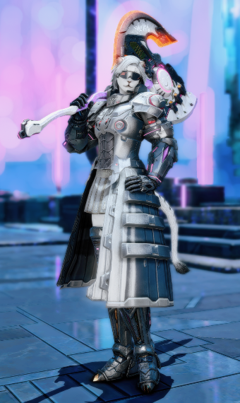 Glamour image