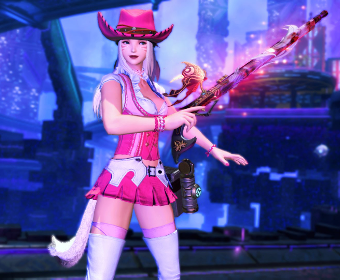 Pink Chocobo Club | Eorzea Collection