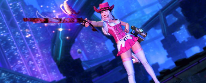 Pink Chocobo Club | Eorzea Collection