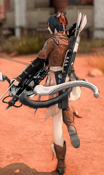 BRD 100 | Eorzea Collection