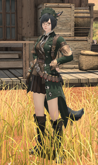 Glamour image