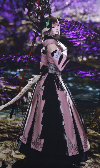Glamour image