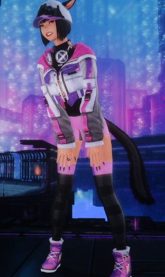 Arcadion Groupie | Eorzea Collection