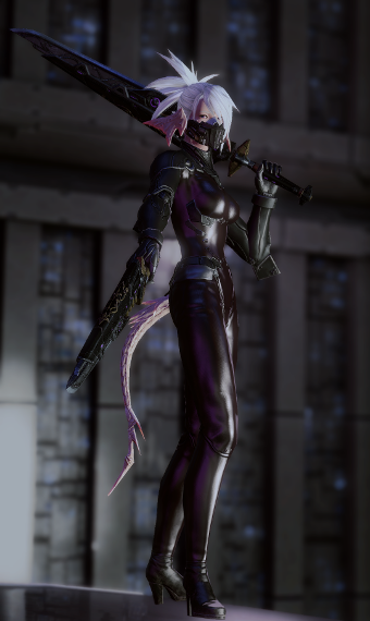 Solution 9 Assassin | Eorzea Collection