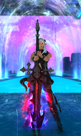 Arcadion knight | Eorzea Collection