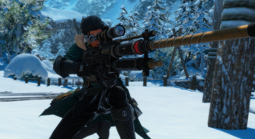 Staccato | Eorzea Collection