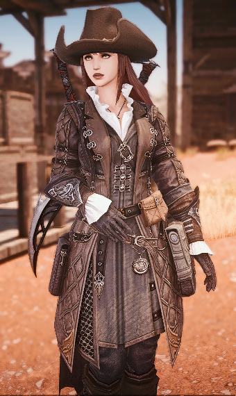 Glamour image