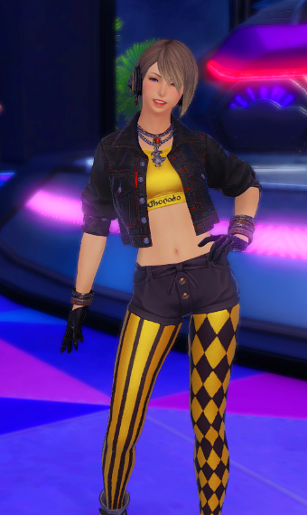 Glamour image