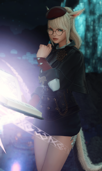 Glamour image