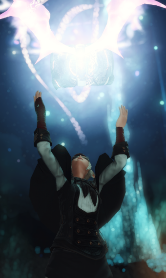Glamour image