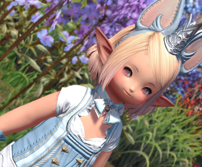 Is that cloud or marshmallow? | Eorzea Collection