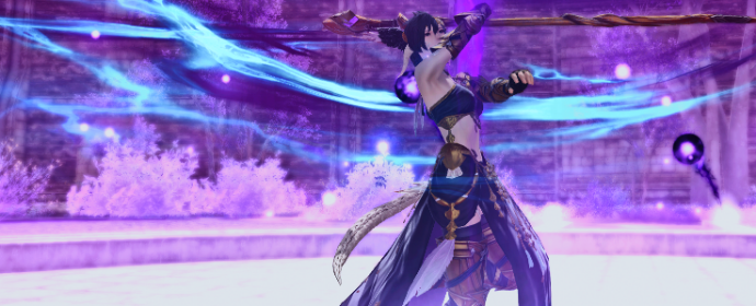 Black Feather | Eorzea Collection