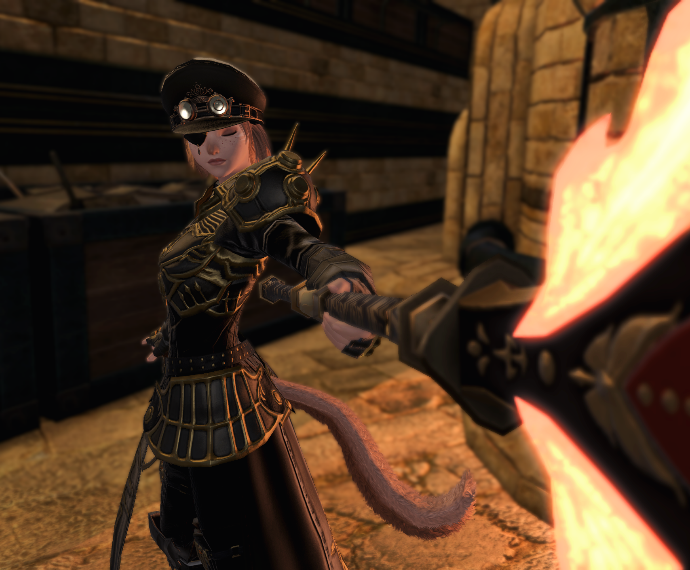 Gordian General | Eorzea Collection