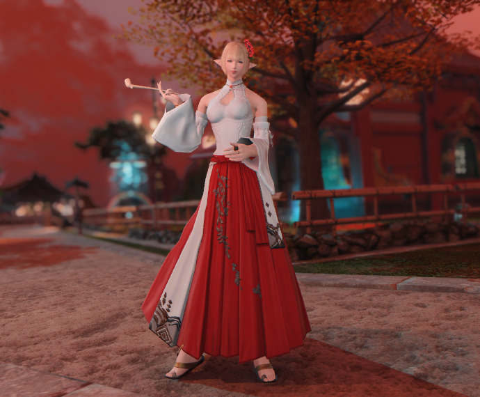 Glamour image