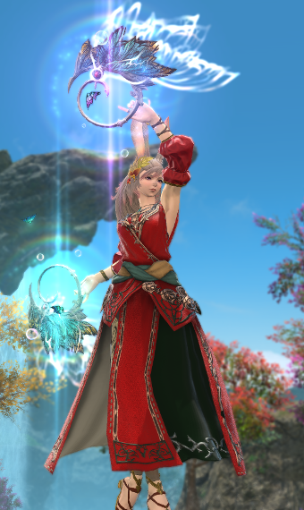 glamour image
