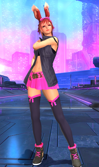 Glamour image