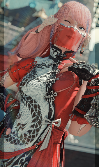 Glamour image