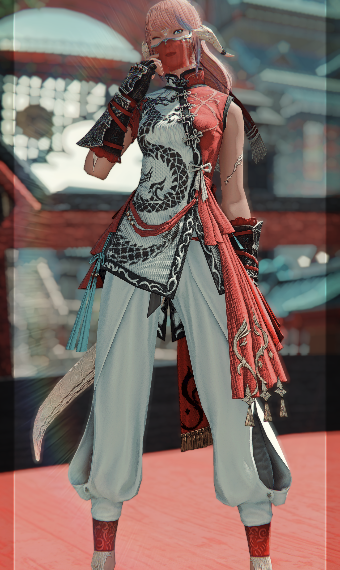 Glamour image