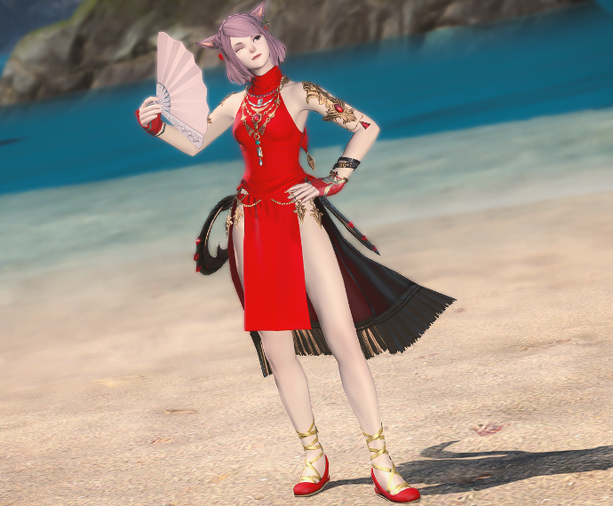 Glamour image