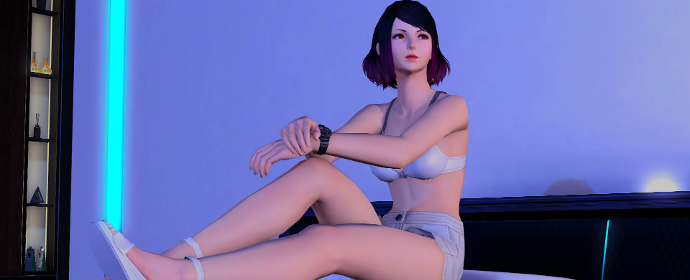 glamour image