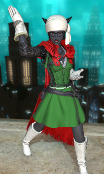Glamour image