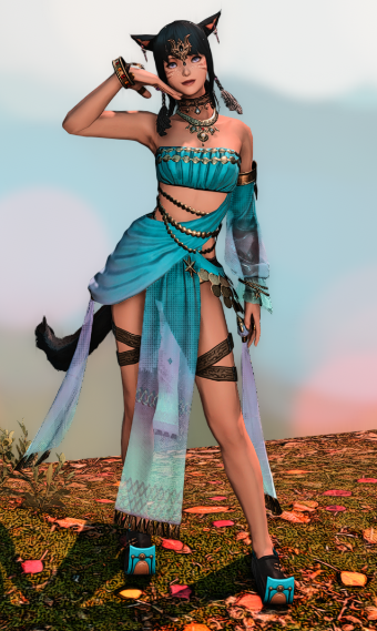 Glamour image