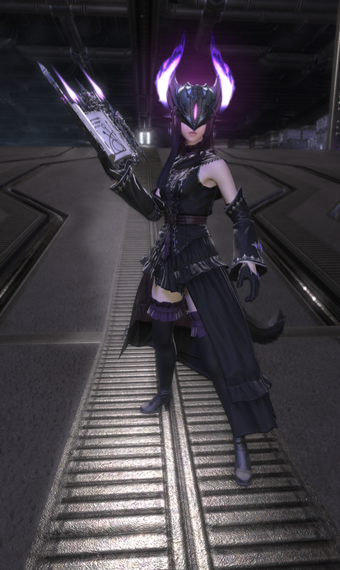 Glamour image
