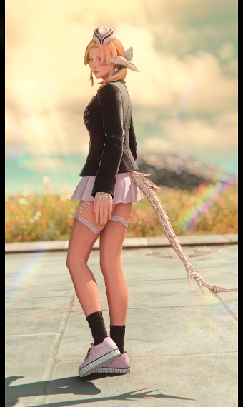 Glamour image