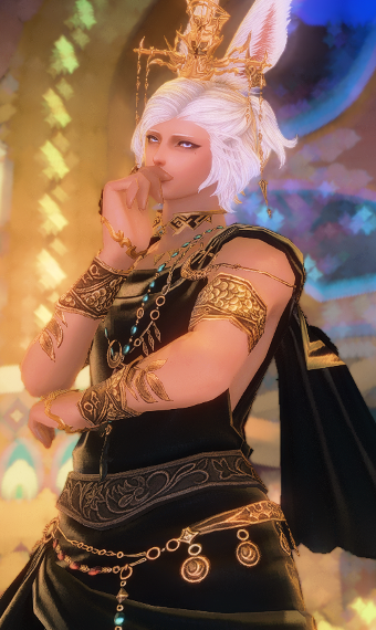 glamour image