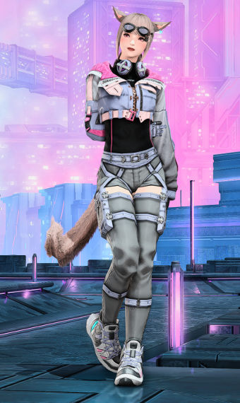 Synthwave | Eorzea Collection