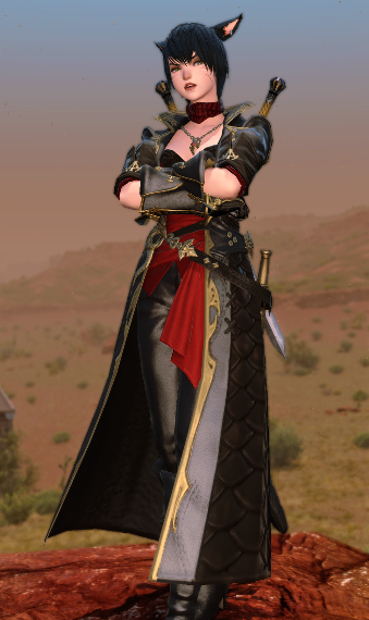 Glamour image